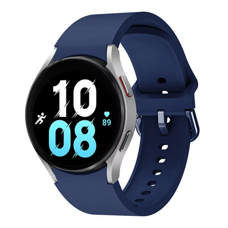 Premium Silicone Sport Watch Strap - Universal Fit
