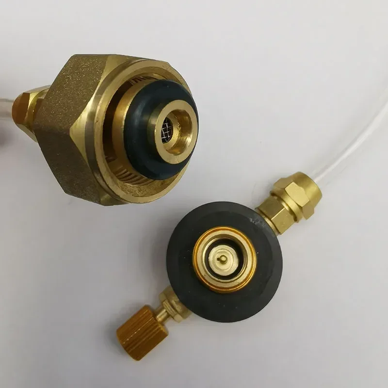 Réchaud à Gaz de Camping -Adaptateur de Recharge de Propane - .Shop