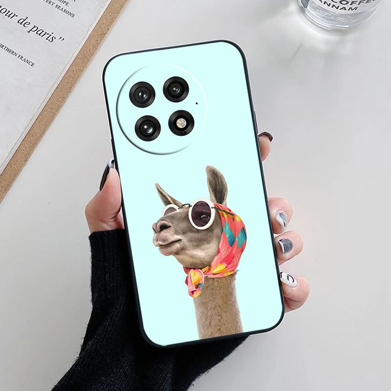 Fashionable Soft Silicone Back Phone Case - Cute and Stylish Protective Cover