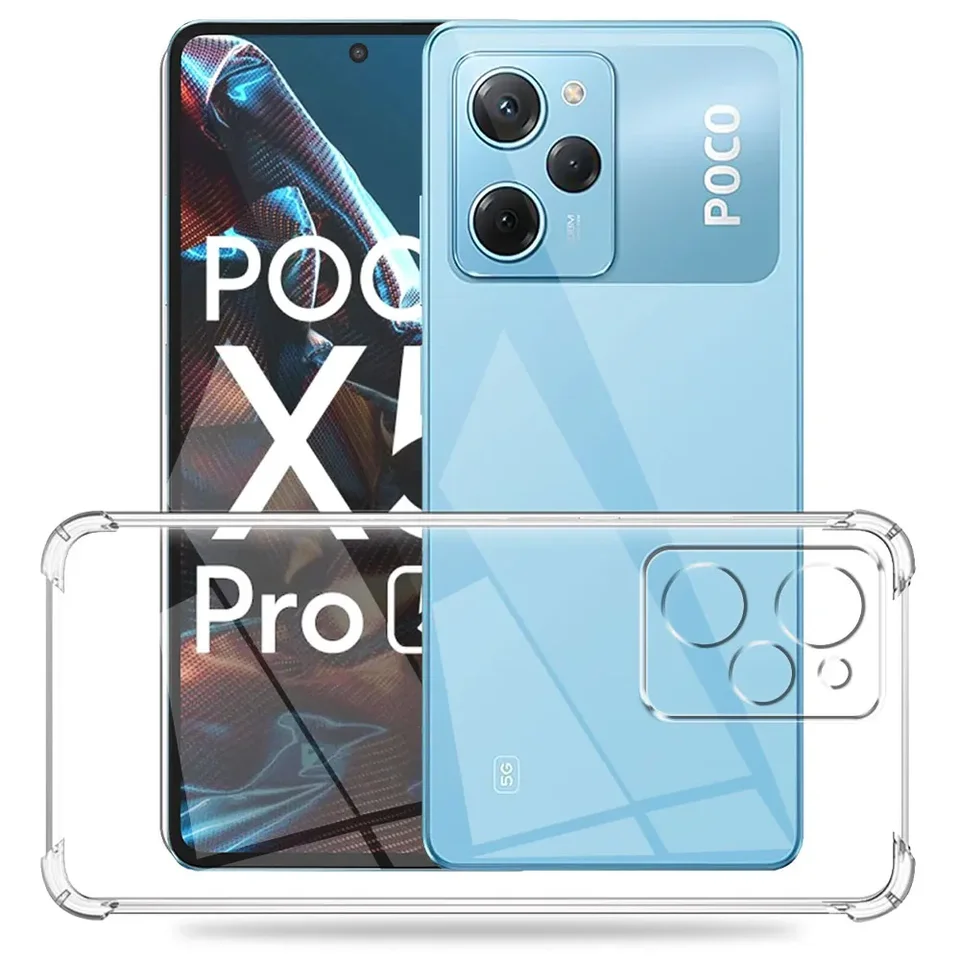 Coque Pour Xiaomi Poco F5 5G Avec Cordon De Collier
