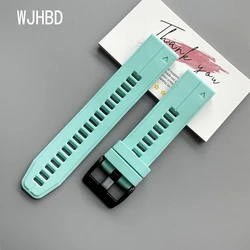 Premium Quick Fit Smart Watch Band - 22mm/26mm Strap Release Bracelet - QuickFit 22mm (Teal)