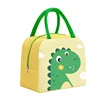 Insulated Bento Bag Lunch Bag Aluminum Foil Tote Lunch Box Bag Student Cartoon Lunch Bag Ice Bag Thermal Bag 4