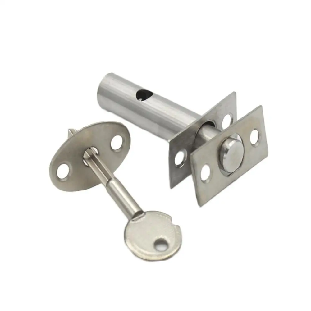 Iron Door Rack Bolts Iron Dead Bolt Lock Door Lock Security Iron