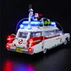 DIY RC LED Light Kit For LEGO 10274 GHOSTBUSTERS ECTO-1 (Only LED Light,Without Blocks Model) 4