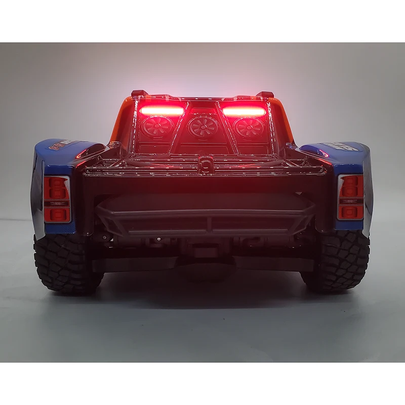 Feux LED Avant Arrière pour RC Traxxas Mini Slash 4X4