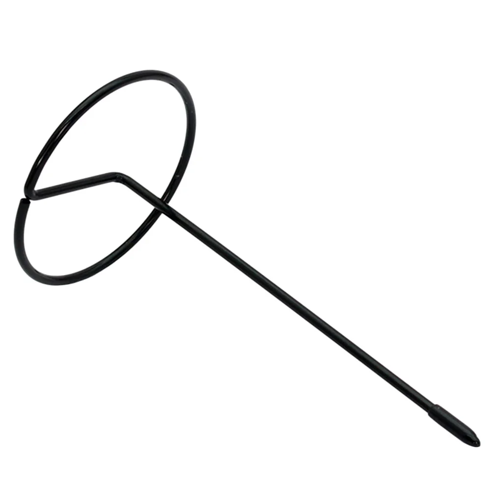 

Receipt Holder Ticket Stabber Desk Spike Stick Receipts Check Bill Fork Restaurant Check Spindle Straight Rod Paper