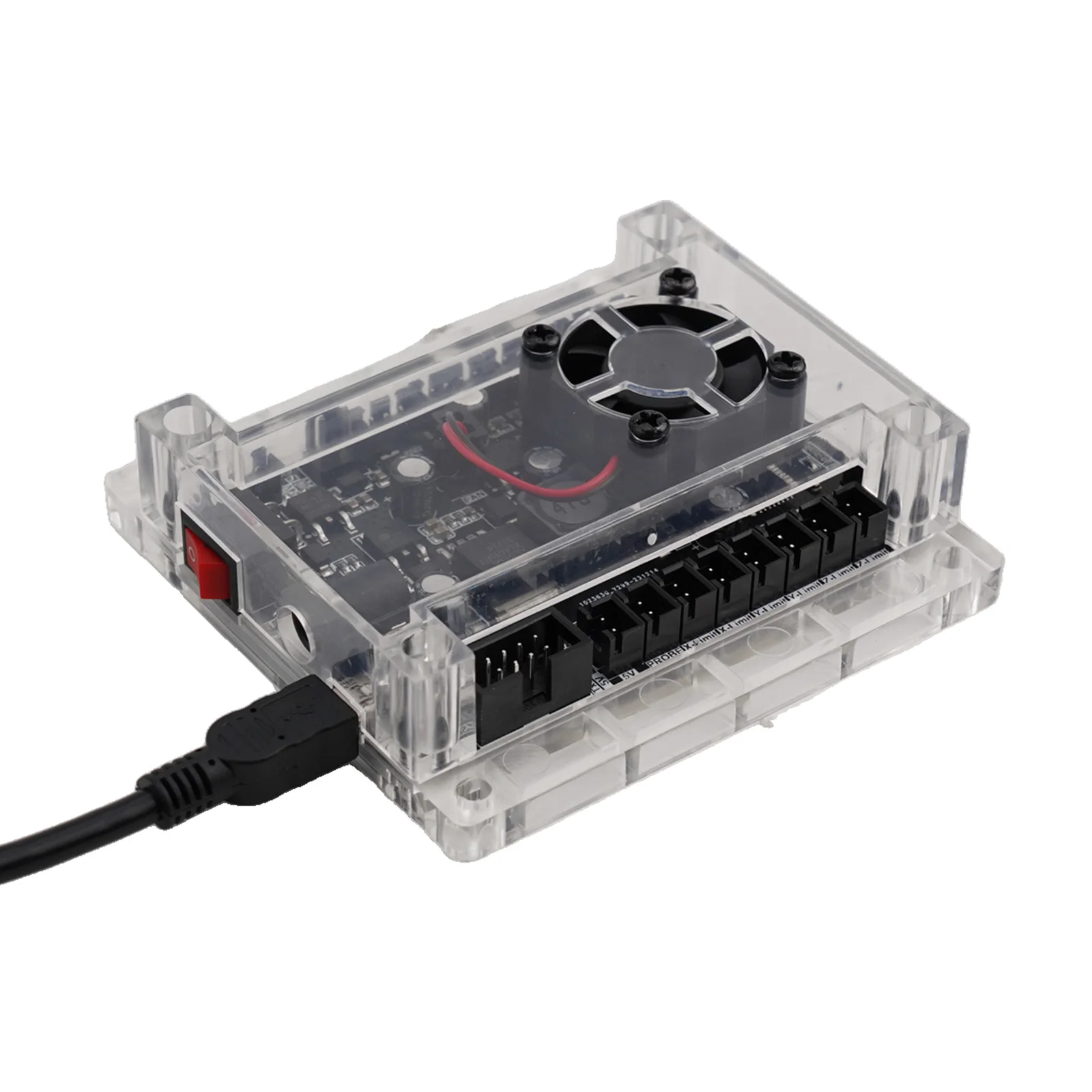 3 GRBL 1.1f USB Port CNC Engraving Machine Control Board CNC Router Machine For 3018-PRO MAX Engraving Machines