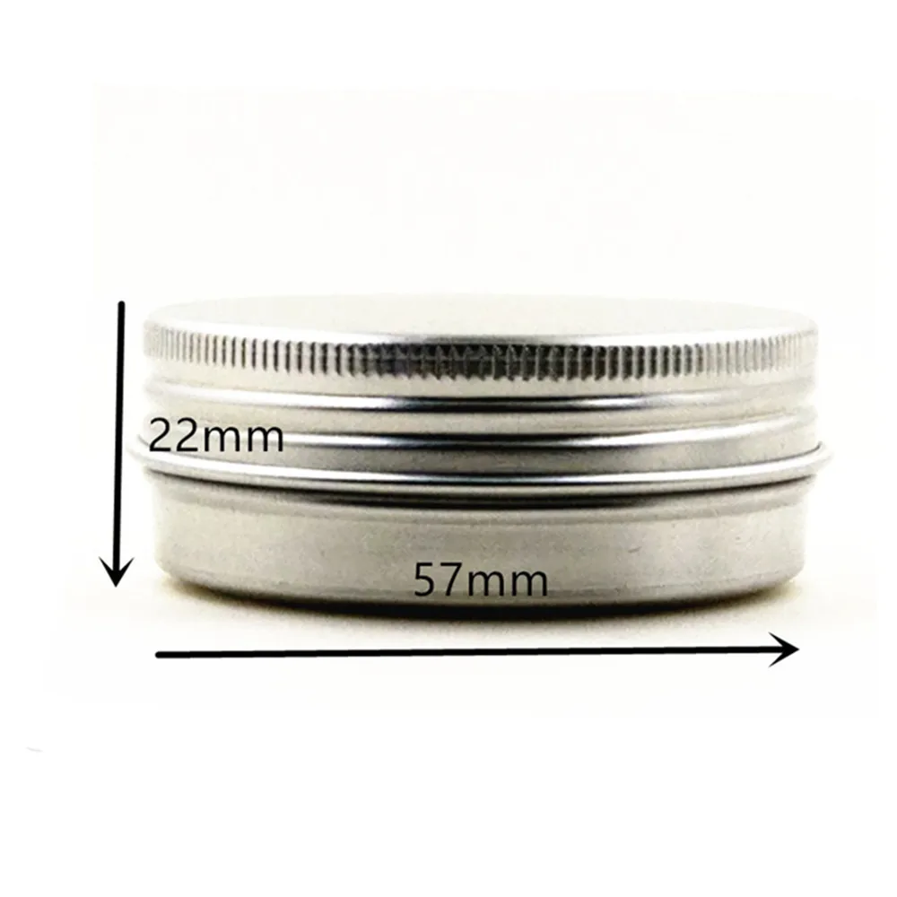 Aluminum Tins Cans Aluminum Bottle Cosmetic Bottle Cosmetic Sample Container Cosmetic Dispenser Bottle Refillable Cosmetic Bottle Cosmetic Bottle Set Refillable Bottle Refillable Empty Bottle Refillable Bottle Set Makeup Empty Bottle 5g 10g 15ml 20g 30ml 40g 60g/2oz 80g 100g 120g 150g 200g Aluminum Tin Bottle With Screw Thread Lid