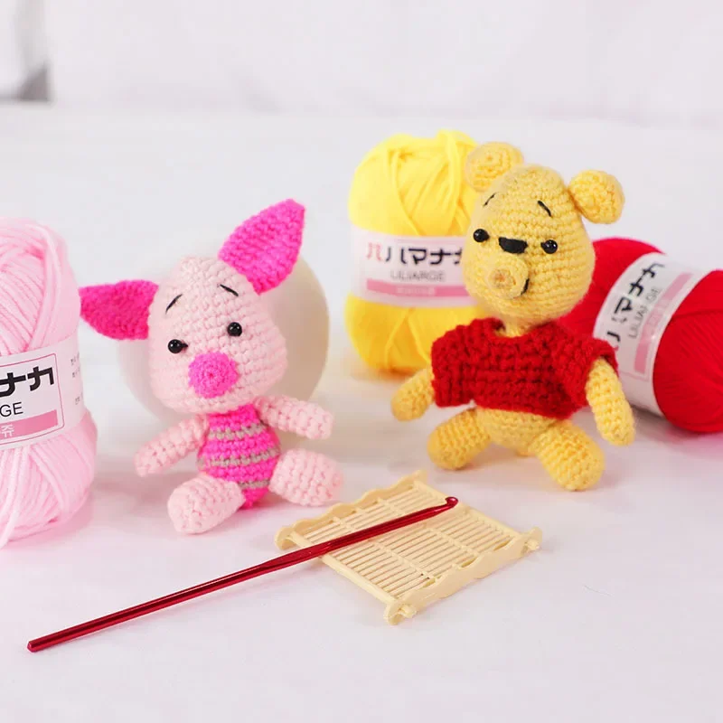 Baby Knitting Wool Yarn Milk Sweet Soft Cotton Thick Yarn Fiber Velvet Hand Knitting Wool Crochet for DIY Sweater