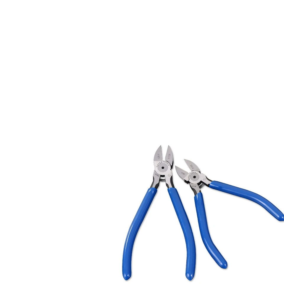 Pince Coupante Electricien DURATECH Pince Coupante De Fil, Petite Pince Coupante De Côté 158 Mm Pince Denuder