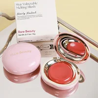Rare Beauty Bronzer Liquide pour le Visage, Teinte Lisse, Effet Miroir, Longue Tenue, Naturel, Ombre de Nez, Imperméable, Cosmétiques Éclaircissants 5