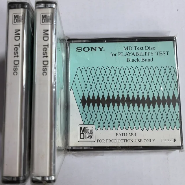 その他 SONY Test Disc PATD-006 その他 SONY Test Disc PATD-006 SONY Test Disc PATD-006