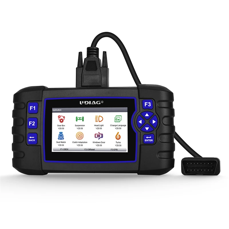 

OBD2 Scanner A550 Elite Car Diagnostic Tool with ABS Bleeding/ SAS Calibration/ Oil Light/ EPB Reset Diagnosis Machine