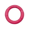 Pet pull ring, outdoor dog solid circle toy, pet training supplies 4