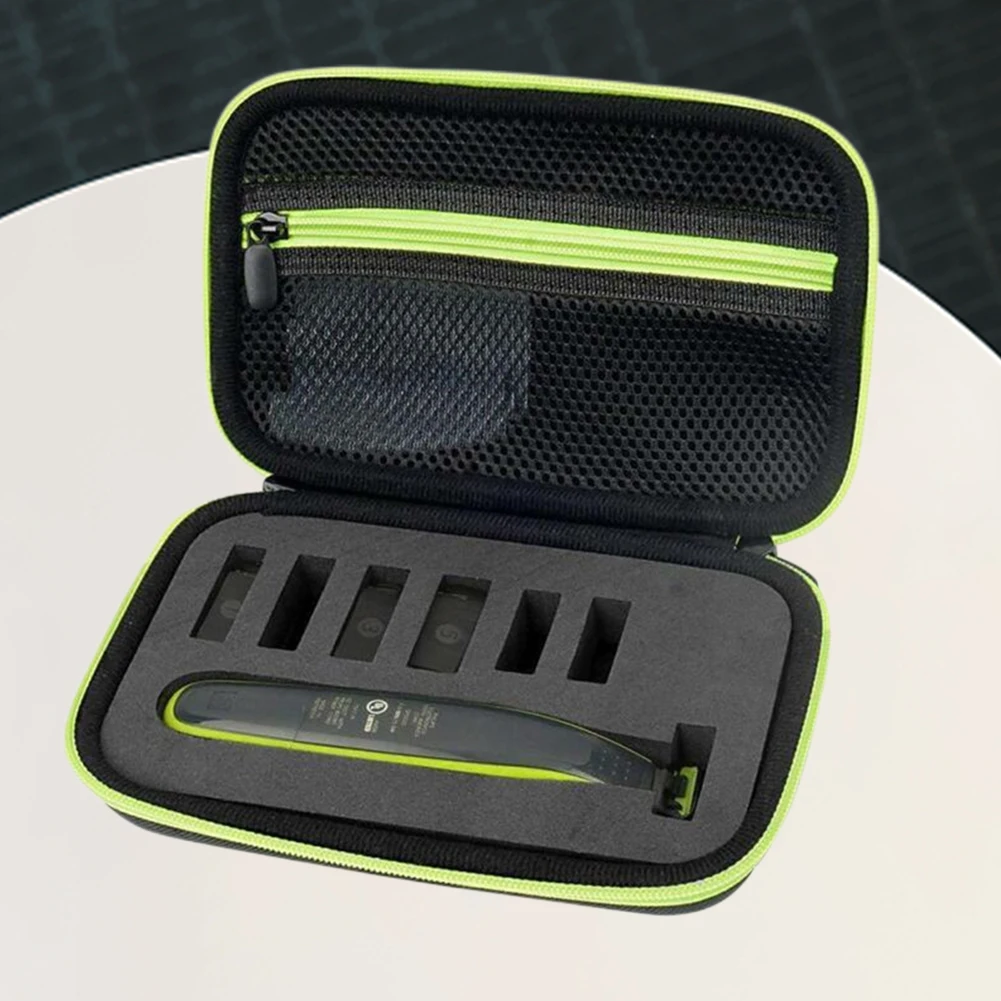 Sac de transport de voyage pour rasoir Philips OneBlade, étui rigide antichoc – Image 2