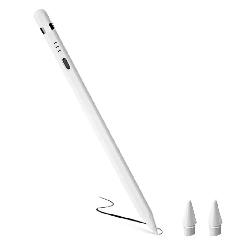 Penna Stilo Universale Per Ios Windows Touch Mini Stylus Pen Accessori Per Pad Pencil Per Tablet Pen Penna Touch Capacitiva