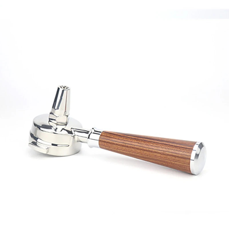 58mm Tea Portafilter for Gemilai/Lamarzocco/Rancilio/ Rocket/Sanremo/WEGA/KEES/KAFFA/LADETINA/ CIME/PANDORRA/Lelit Coffee Maker