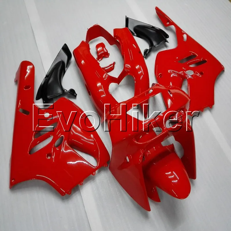 

Motorcycle fairings for ZX9R 1994 1995 1996 1997 red ZX 9R 94 95 96 97 ABS Plastic Bodywork Set