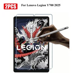 Screen Protector Duo for Lenovo Legion Y700 - Premium Tempered Glass, Bubble - Free, HD Clarity (Y700 2025)