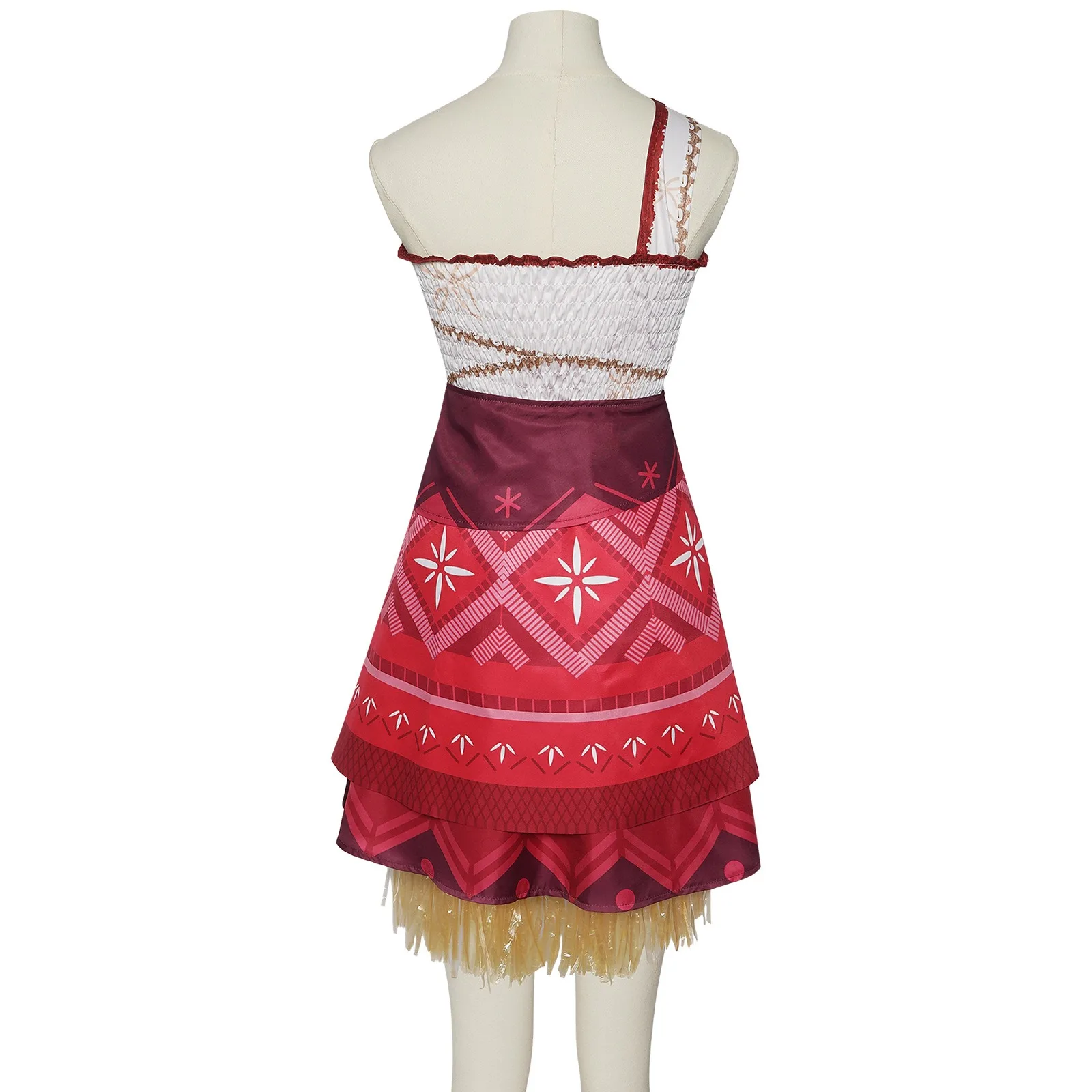 green emerald velvet dress Moana