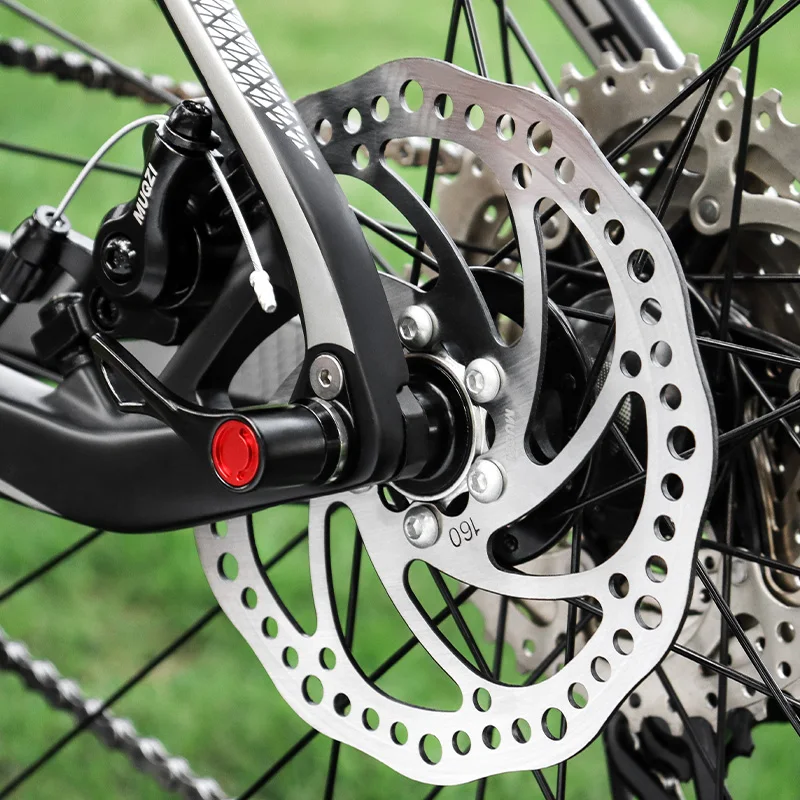 Handbrake Ktm Pinze Freno A Disco Posteriori 160mm Pastiglie - Compatibili Con Bengal Bike! Pinze Per Freni Mtb - Foto 8