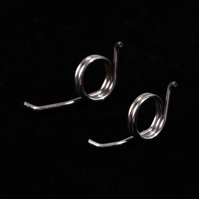 Lot De 5 Ressorts à Levier De Pêche Compatibles Avec La Série