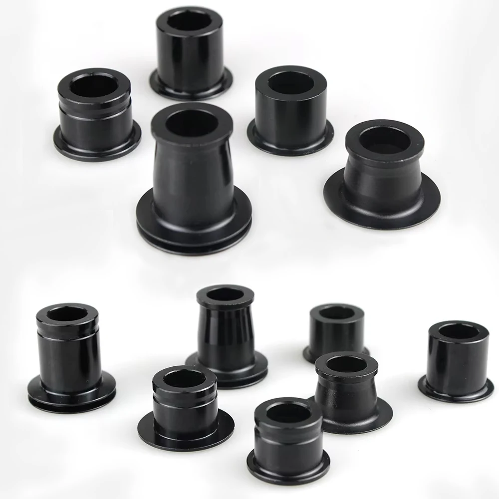 Rear Bicycle Hub End Caps HG MS XD XDR Thru Side Cover 12mm x 142mm 148mm Road MTB Bike Hubs Side Converter Adaptor