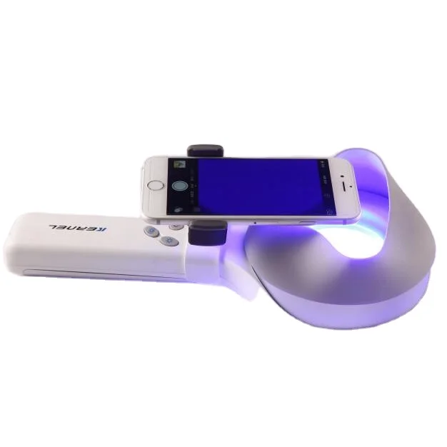 

Factory Supply Kernel KN-9000B CE Certified Chargeable Skin Analyzer Skinwoods Lamp Skin Analysis