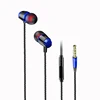 Wired Earphone For Samsung Galaxy Xcover Pro 5 4S 4 C7 Pro J7 Prime 2 J4 J6 J3 A7 Headphone Earpiece 3.5mm Jack Headset With Mic 4