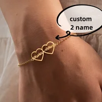 Shop Personalized Heart Bracelets – A Touch of Love Just for You 1