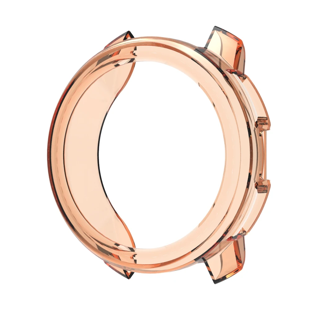 Transparent TPU Protective Frame Case