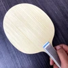 Lemuria-Table Tennis Blade, Special Hand Made Blue ALC, Classic 5 PLY Wood with 2 Layers ALC Ping Pong Padel Offensive 3