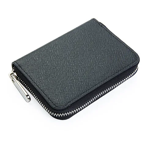 Coin Purse Wallet Zipper Mens, Mini Zipper Bag Coin Wallet