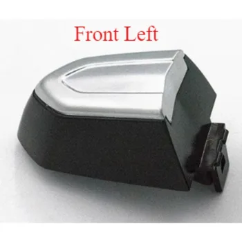 Anteriore Posteriore Sinistra Destra Nuova Maniglia Della Porta Copertura Estrattore Pinza Tappo Cilindro Parte di Automobile per Cadillac ATSL XTS XT5 CTS CT6