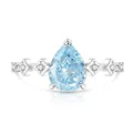 Ice blue