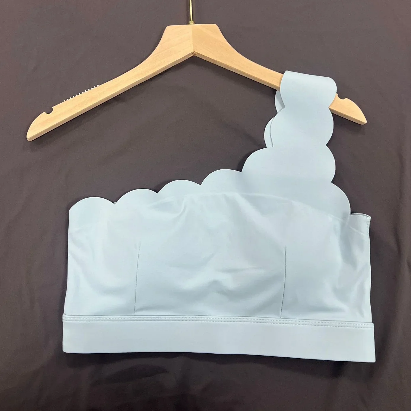 1pcTops-Bel Air Blue