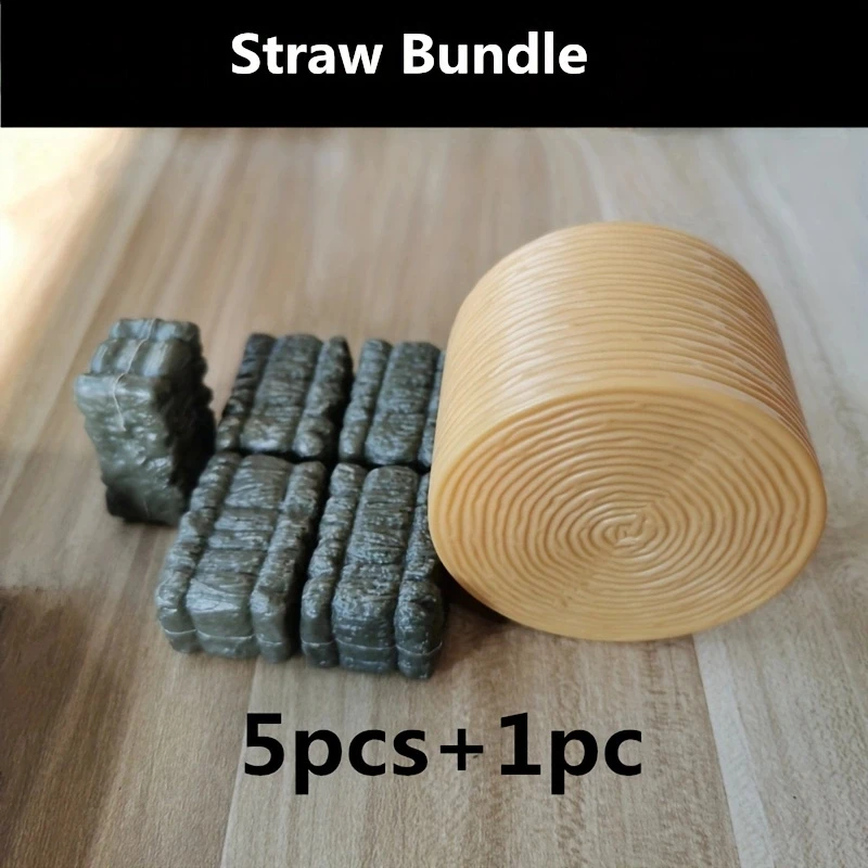 Straw Bundle