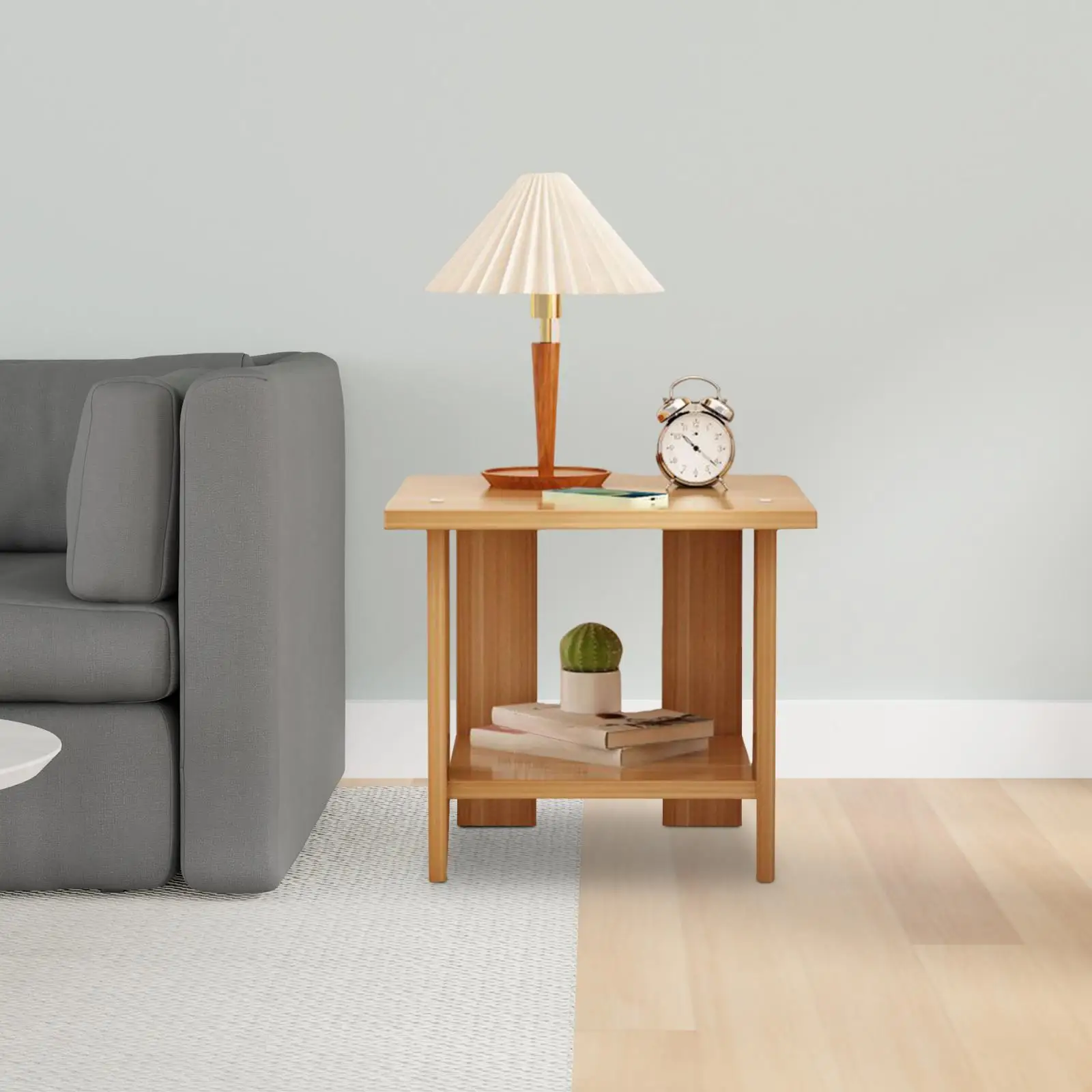 Bedside NightStand 2 Tiers Sofa Side Table for Bedroom Furniture End Table https://ae01.alicdn.com/kf/S413a5b2f879e40aab56f3a5c1eeb512cB.jpg