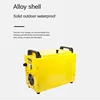 Pe Fully Automatic Light Inverter Electric Fusion WeldingMachine Gas Pipe Steel Mesh Skeleton Pipe Hot Melt Butt Welding Machine 5