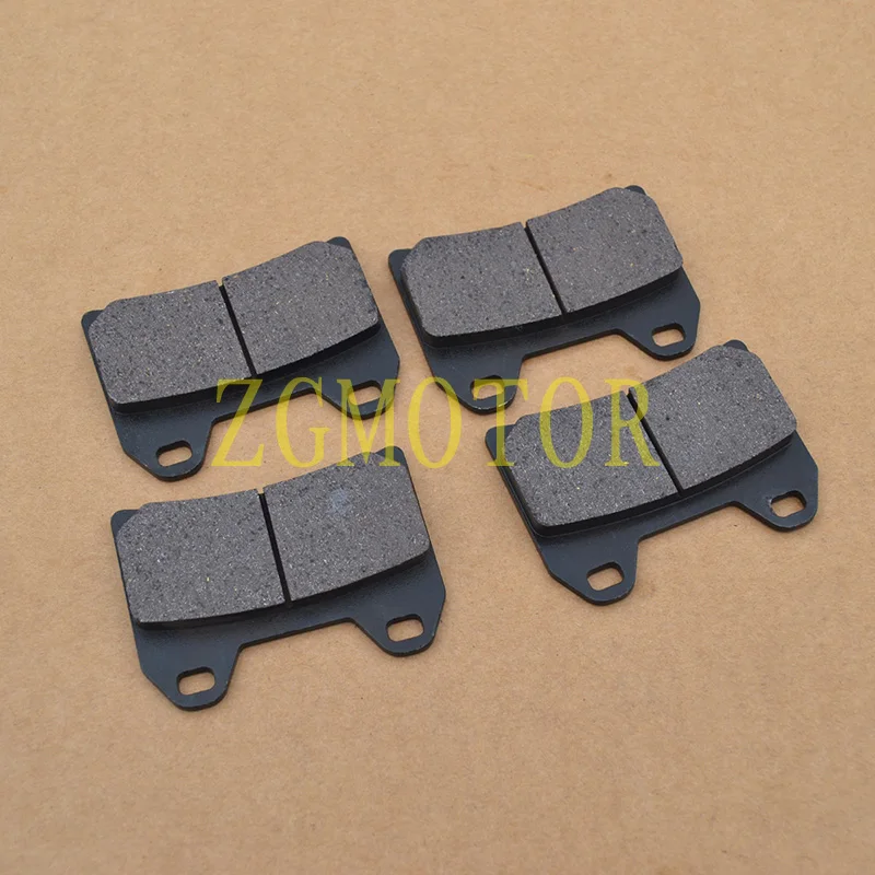 Pastiglie Freno Anteriori Moto Adatte Per Benelli Tornado Naked Tre 889 1130 Sport Tornado 900 Tre 1130 K