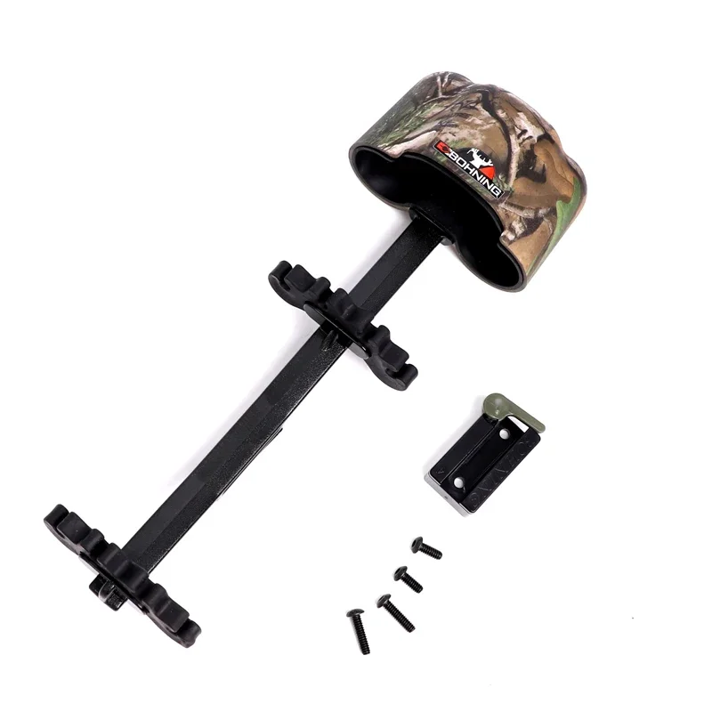 Bohning Lynx 4 Arrow Quiver - Classic Black | Ubuy