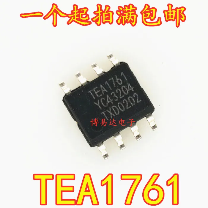 

TEA1761 TEA1761T/N2 SOP8