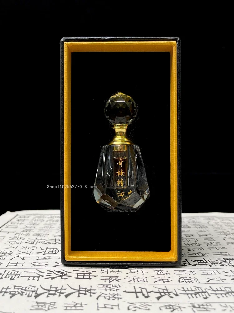 30 Stars Natural Pure Agarwood Essential Oil Clothing/sachet/Car Interior Air Purification Deodorization Aromatherapy Supplies