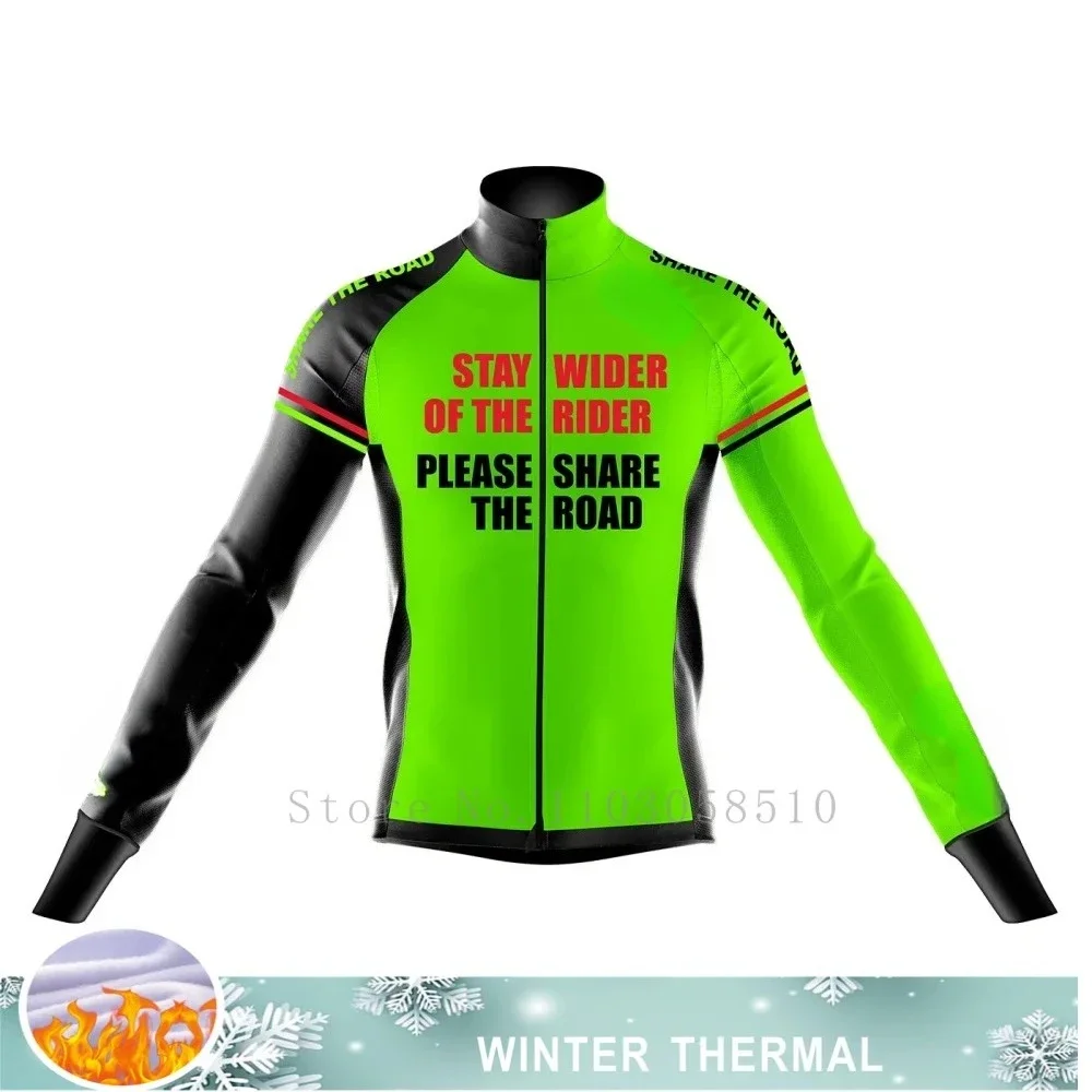 남성용 겨울용 보온 플리스 0-15 ° 남성용 사이클링 저지 MTB 자전거 의류..