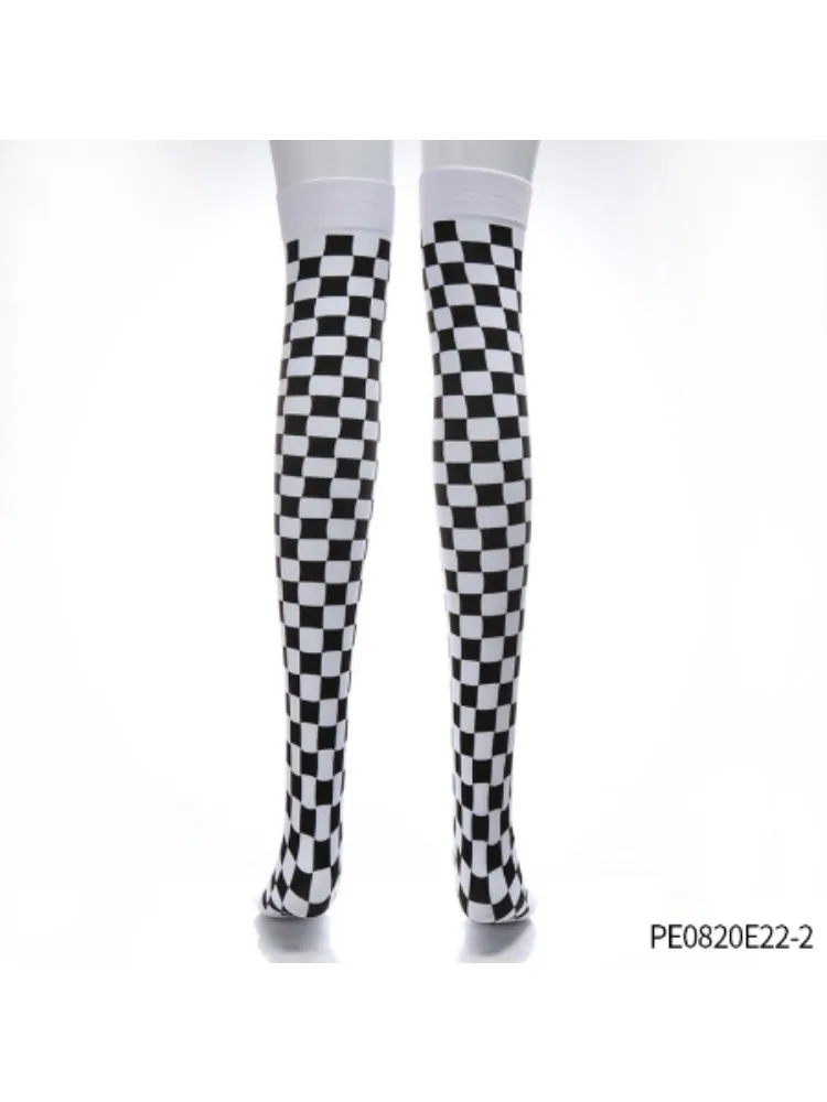 PESENAR Festive Girl's Costume with Pantyhose for Halloween and Carnival Cosplay
