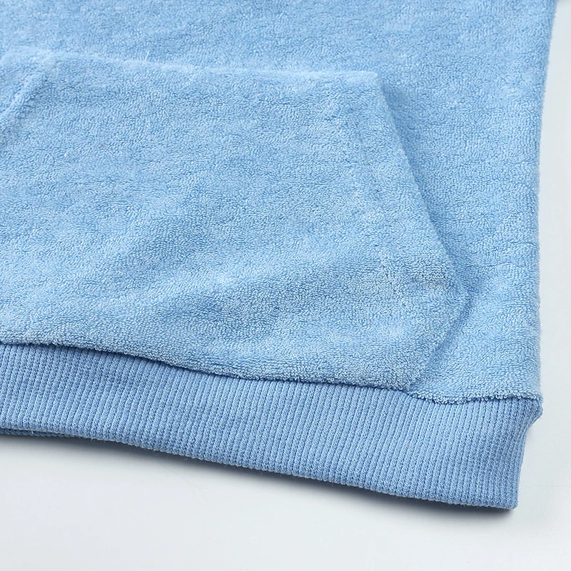 Spring Autumn Kids Outfits Solid Terry Cloth T-shirt + Shorts Clothes Summer Boy Girl Korean Tracksuit For 9M-5T Infant Set kids clothing set