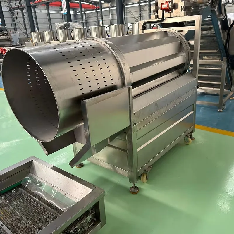 Macchina Automatica per Patatine Fritte con Sistema di Frittura - immagine 4