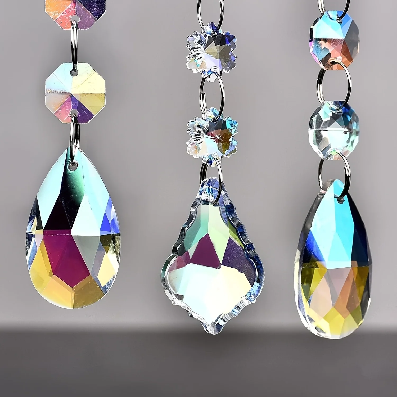 Crystal Suncatcher Kit 370 Pcs 5