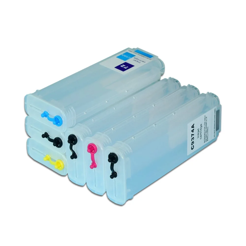 Чернильный картридж для HP 72 Designjet T620 T2300 T770 T790 T795 T1200 C9403A |