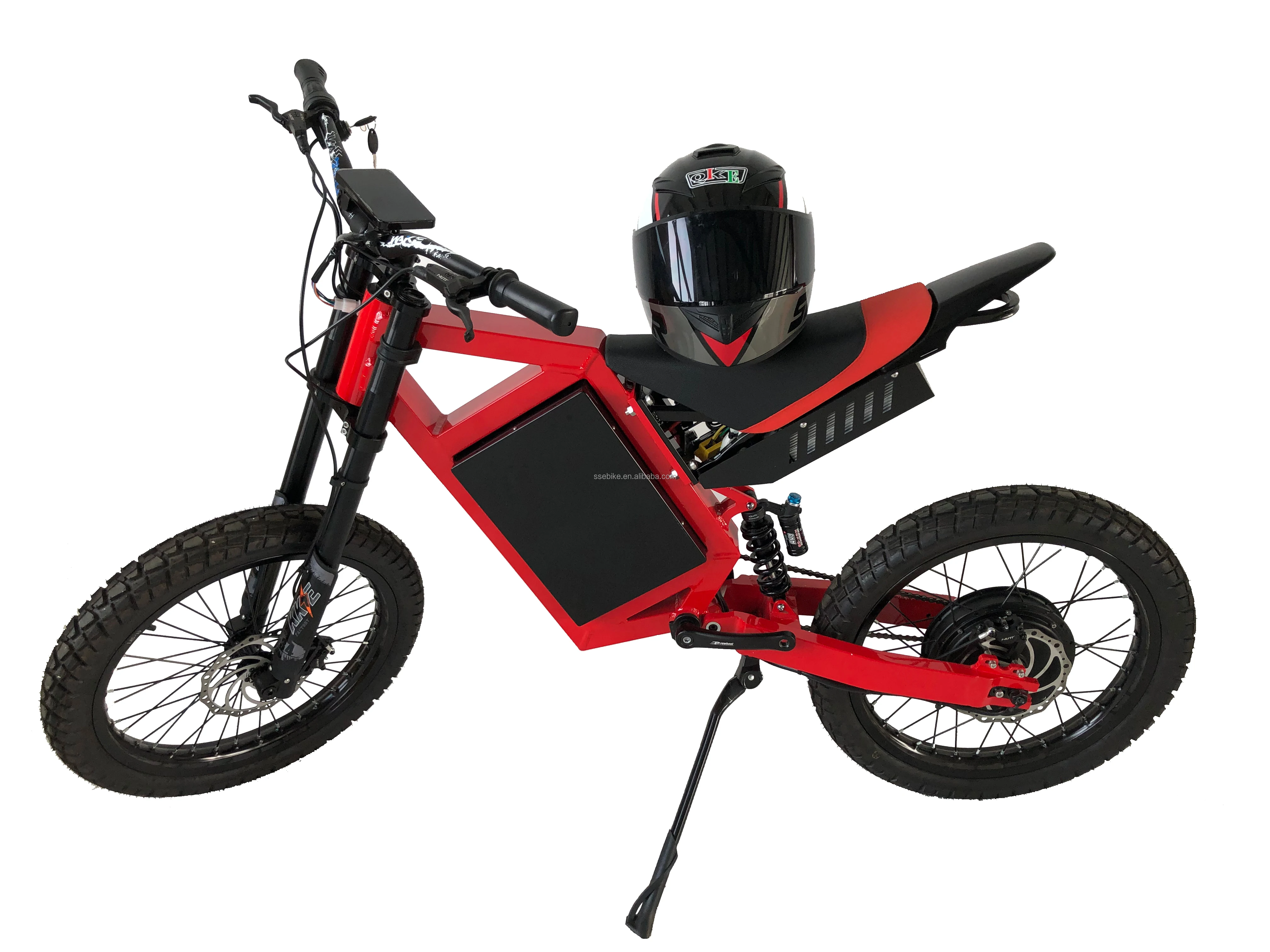 12000w 72v Enduro Ebike Fat Tire Motor Exercise Mountain Bomber Bike Bicycles Motorbike